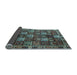 Sideview of Persian Light Blue Traditional Rug, tr4114lblu