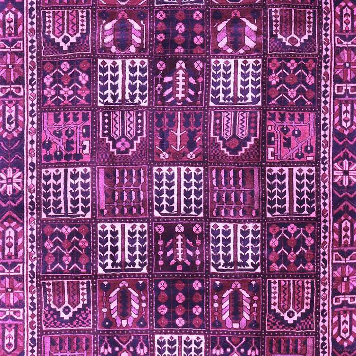 Persian Purple Traditional Rug, tr4114pur