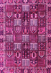 Persian Pink Traditional Rug, tr4114pnk