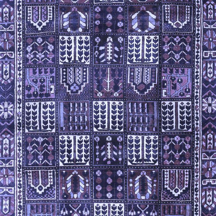 Persian Blue Traditional Rug, tr4114blu