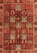 Persian Orange Traditional Rug, tr4114org