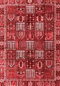 Persian Red Traditional Rug, tr4114red