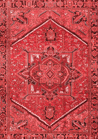 Persian Red Traditional Rug, tr4115red