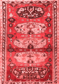 Persian Red Traditional Rug, tr4116red