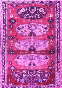 Persian Pink Traditional Rug, tr4116pnk