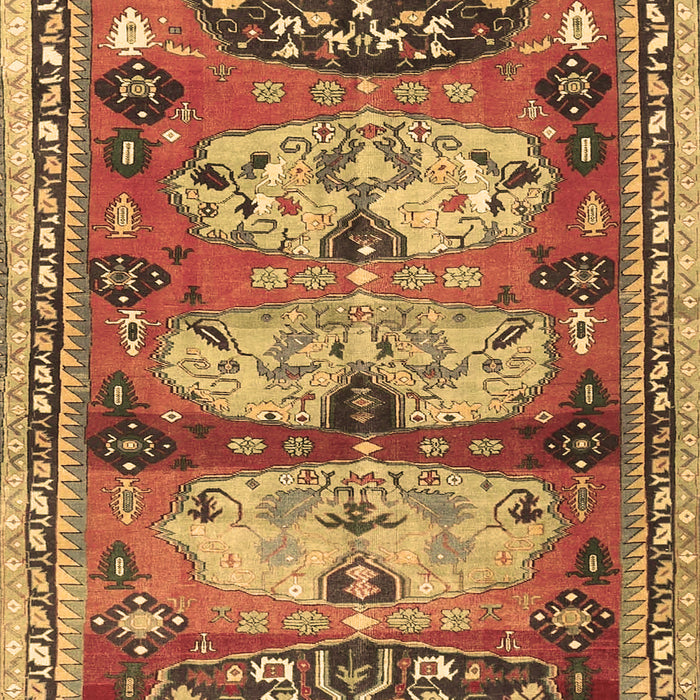 Persian Brown Traditional Rug, tr4116brn