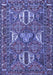 Persian Blue Traditional Rug, tr4117blu
