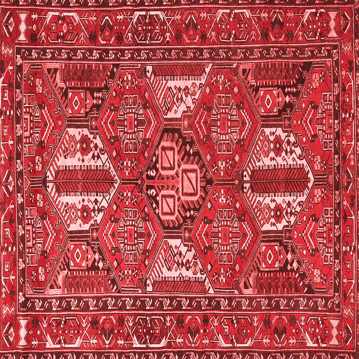 Persian Red Traditional Rug, tr4117red