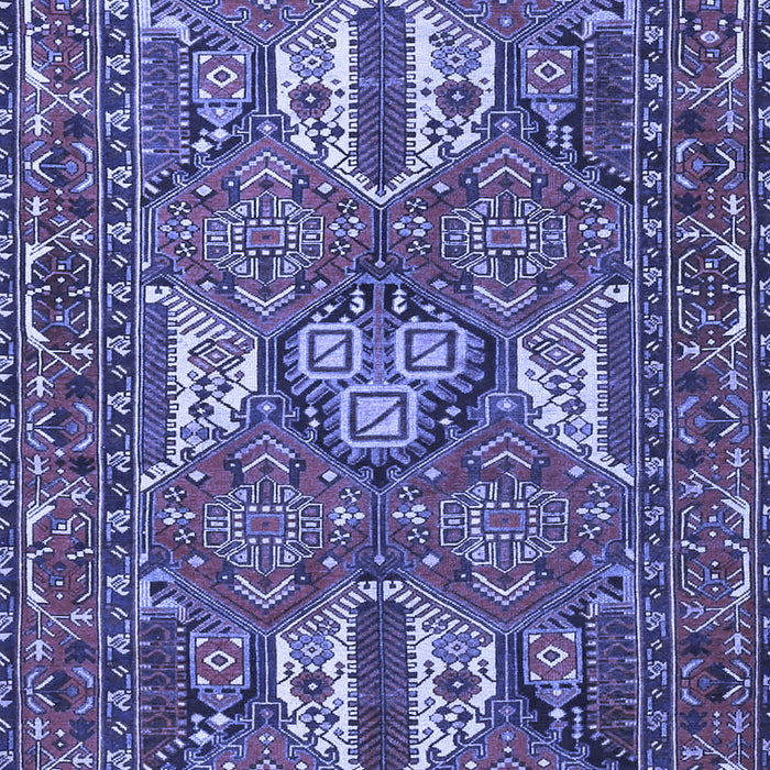 Persian Blue Traditional Rug, tr4117blu