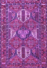 Persian Purple Traditional Rug, tr4117pur