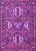Persian Purple Traditional Rug, tr4117pur