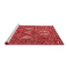 Traditional Red Washable Rugs