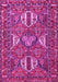 Persian Pink Traditional Rug, tr4117pnk