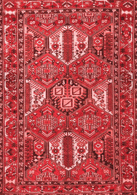 Persian Red Traditional Rug, tr4117red