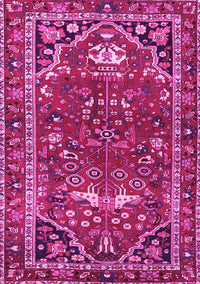 Persian Pink Traditional Rug, tr4118pnk