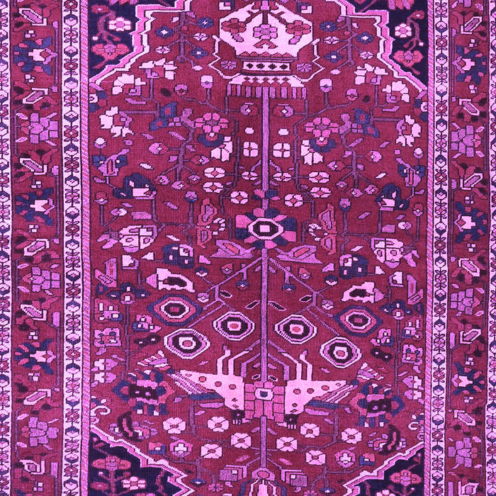 Persian Purple Traditional Rug, tr4118pur