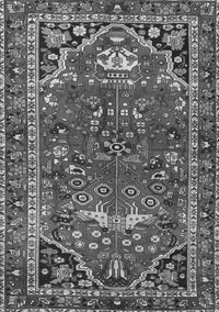 Persian Gray Traditional Rug, tr4118gry