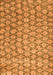 Persian Orange Traditional Rug, tr4119org
