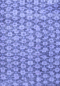 Persian Blue Traditional Rug, tr4119blu