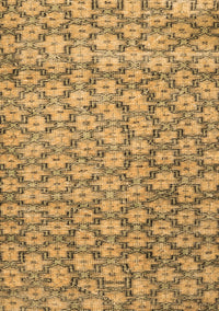 Persian Brown Traditional Rug, tr4119brn