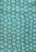 Persian Light Blue Traditional Rug, tr4119lblu