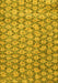 Persian Yellow Traditional Rug, tr4119yw