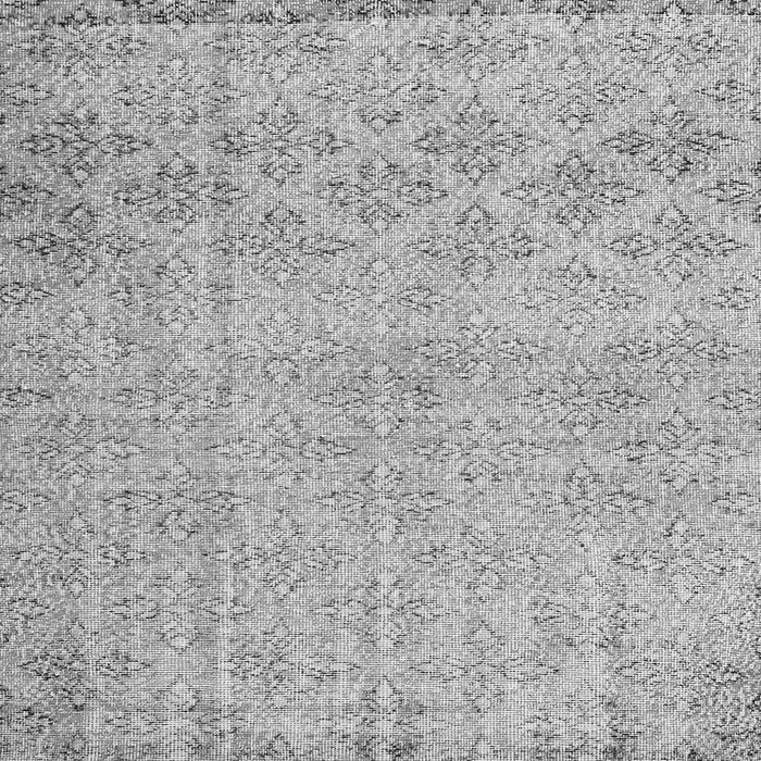 Serging Thickness of Persian Gray Traditional Rug, tr4120gry