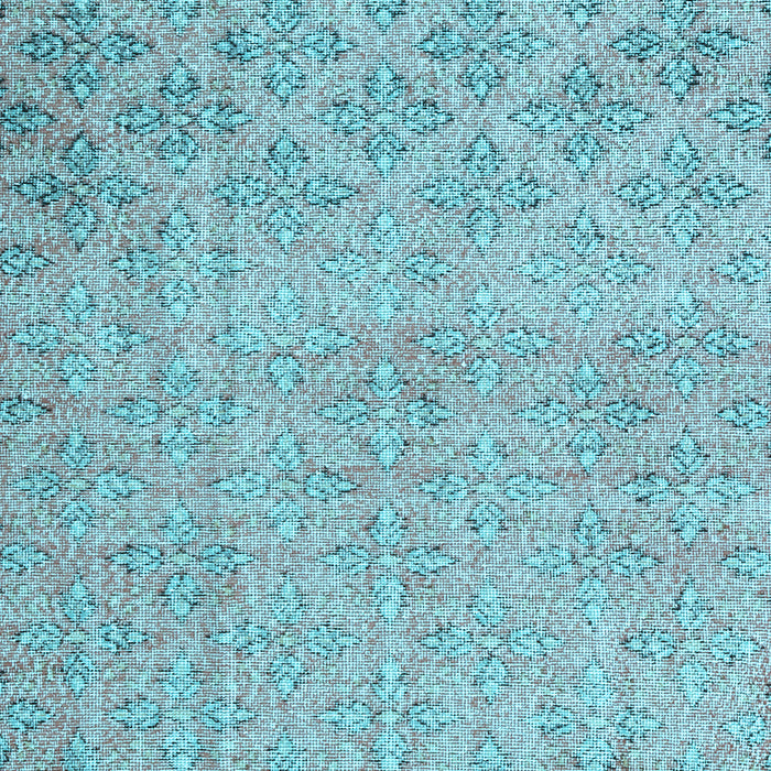 Persian Light Blue Traditional Rug, tr4120lblu