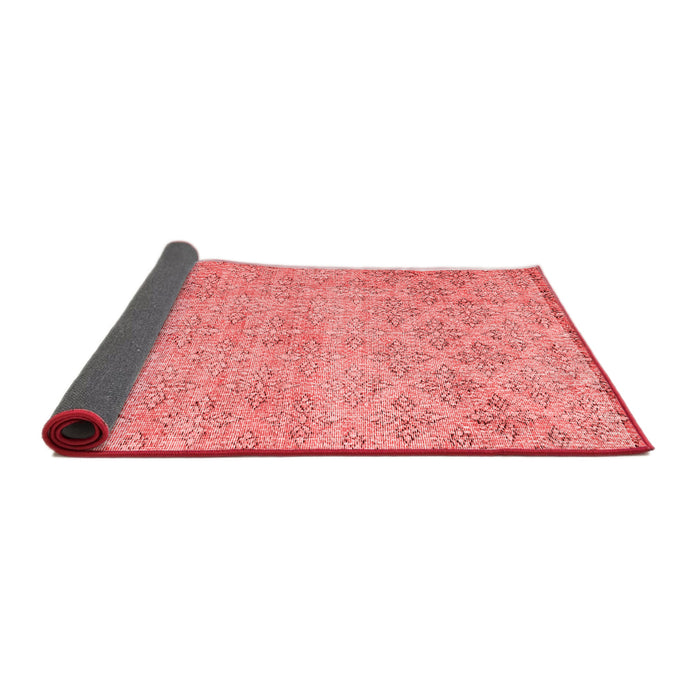 Persian Red Traditional Area Rugs