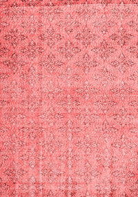 Persian Red Traditional Rug, tr4120red