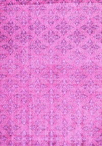 Persian Pink Traditional Rug, tr4120pnk