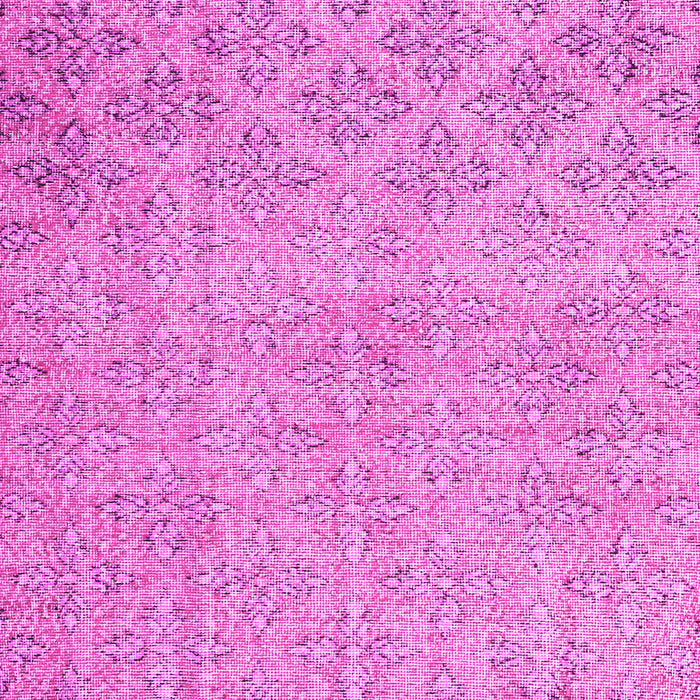 Persian Pink Traditional Rug, tr4120pnk