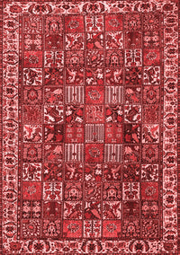 Persian Red Traditional Rug, tr4121red