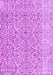 Persian Purple Traditional Rug, tr4122pur