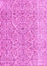 Persian Pink Traditional Rug, tr4122pnk