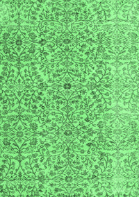 Persian Emerald Green Traditional Rug, tr4122emgrn