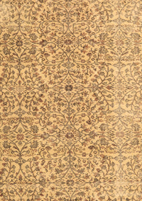 Persian Brown Traditional Rug, tr4122brn