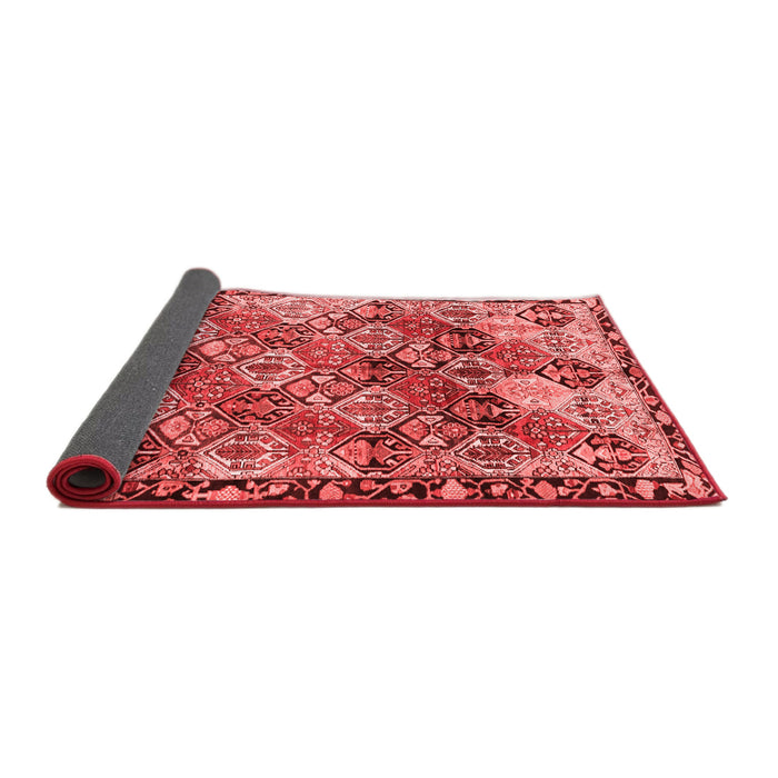 Persian Red Traditional Area Rugs