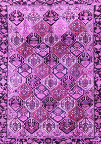 Persian Purple Traditional Rug, tr4123pur