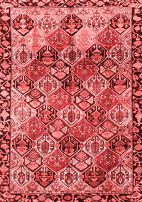 Persian Red Traditional Rug, tr4123red