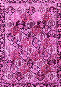 Persian Pink Traditional Rug, tr4123pnk