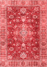 Persian Red Traditional Rug, tr4124red