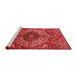 Traditional Red Washable Rugs