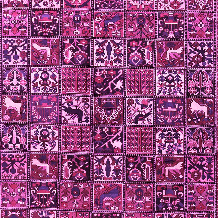 Persian Pink Traditional Rug, tr4126pnk
