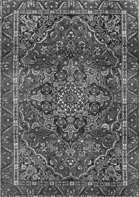 Persian Gray Traditional Rug, tr4128gry