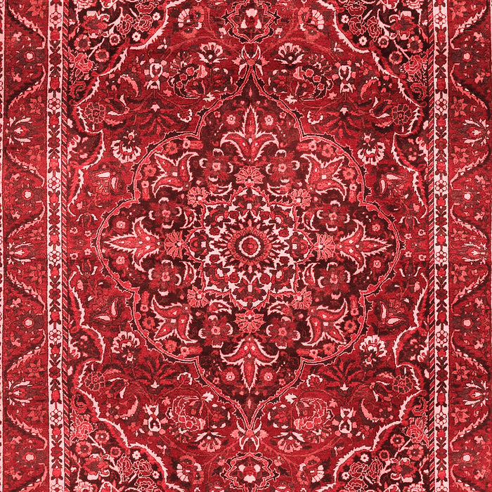 Persian Red Traditional Area Rugs