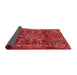 Persian Red Traditional Area Rugs