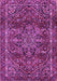 Persian Purple Traditional Rug, tr4128pur