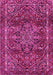 Persian Pink Traditional Rug, tr4128pnk