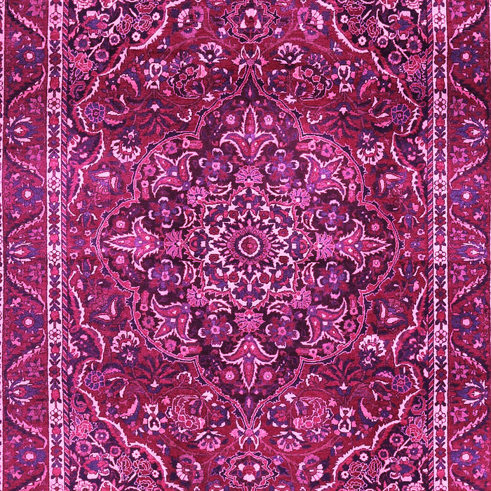 Persian Pink Traditional Rug, tr4128pnk